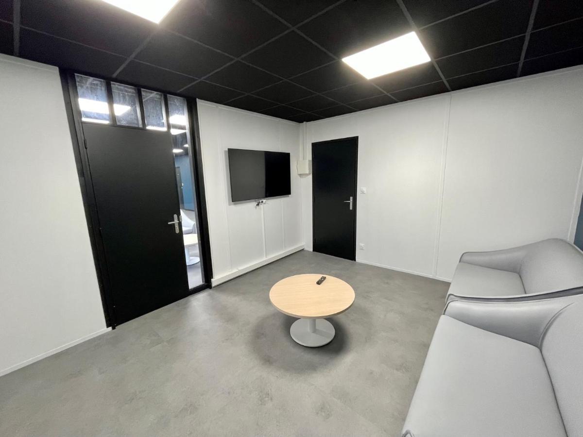 Nancy Chru Brabois / Pole Medecine Apartment Vandoeuvre-les-Nancy Exterior photo
